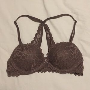 Victoria’s Secret Pink Front-close Push-up 34B